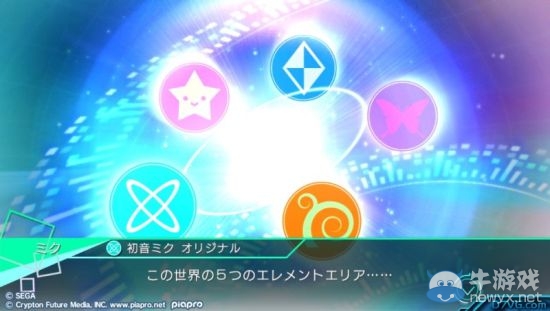 《初音未來(lái)：歌姬計(jì)劃X》系統(tǒng)及畫面試玩心得