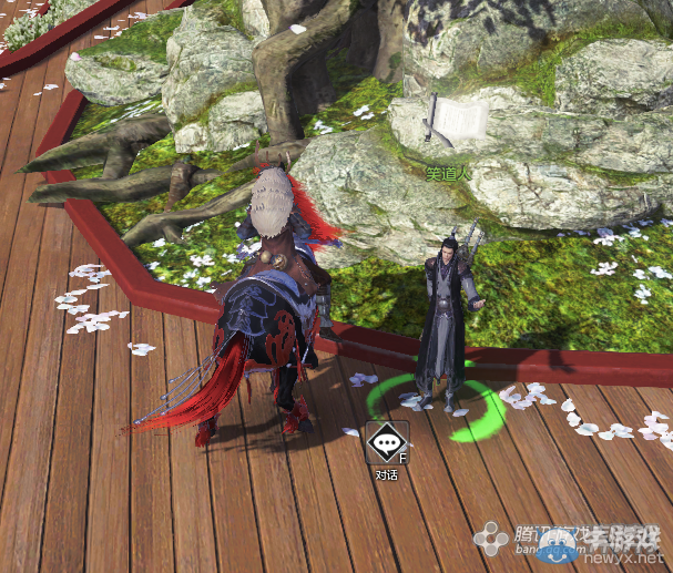 《天涯明月刀》花朝節活動攻略