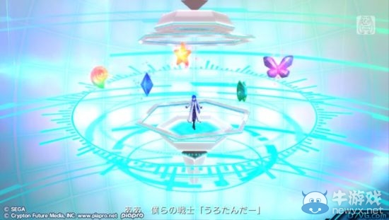 《初音未來：歌姬計劃X》系統(tǒng)及畫面試玩心得