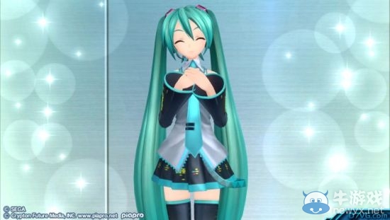 《初音未來：歌姬計劃X》系統(tǒng)及畫面試玩心得