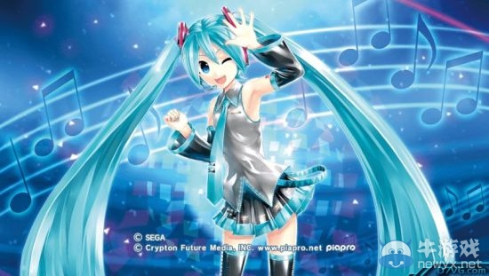 《初音未來：歌姬計劃X》系統(tǒng)及畫面試玩心得