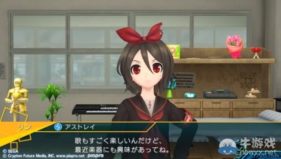 《初音未來(lái)：歌姬計(jì)劃X》系統(tǒng)及畫面試玩心得