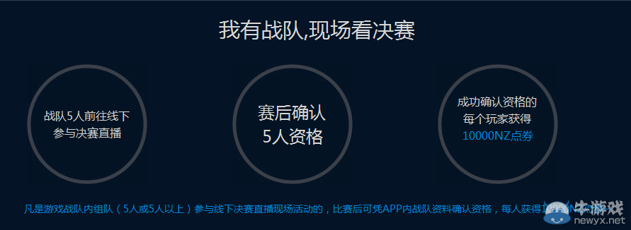 《逆戰(zhàn)》NSL總決賽購(gòu)票活動(dòng) NSL專屬武器隨你拿