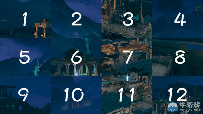 《逆戰》瘋狂拼圖活動 新版內容提前看