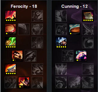 《LOL》6.6版本強(qiáng)勢(shì)ADC推薦 大嘴登頂