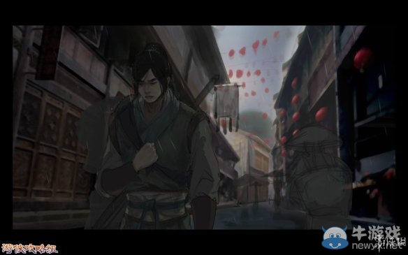 《洛川群俠傳》全劇情事件流程圖文攻略