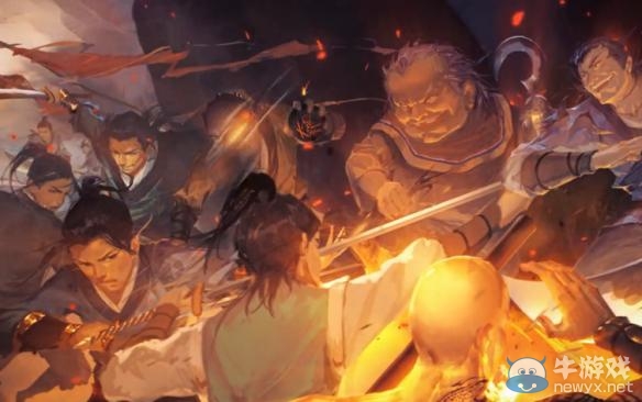 《洛川群俠傳》全劇情事件流程圖文攻略