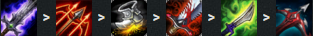 《LOL》6.6版本強(qiáng)勢(shì)ADC推薦 大嘴登頂