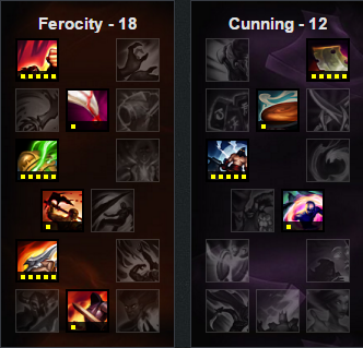 《LOL》6.6版本強(qiáng)勢(shì)ADC推薦 大嘴登頂