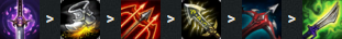 《LOL》6.6版本強(qiáng)勢(shì)ADC推薦 大嘴登頂