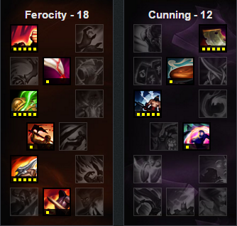 《LOL》6.6版本強(qiáng)勢(shì)ADC推薦 大嘴登頂