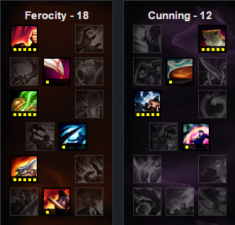 《LOL》6.6版本強(qiáng)勢(shì)ADC推薦 大嘴登頂