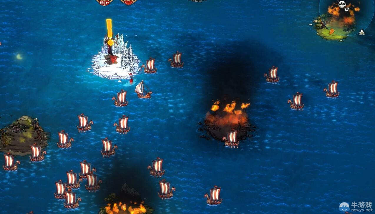 《湍流（overfall）》全伙伴解鎖方法