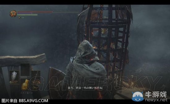 《黑暗之魂3》地圖隱藏要素圖文流程攻略