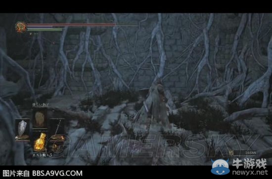 《黑暗之魂3》地圖隱藏要素圖文流程攻略
