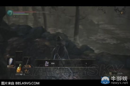 《黑暗之魂3》地圖隱藏要素圖文流程攻略