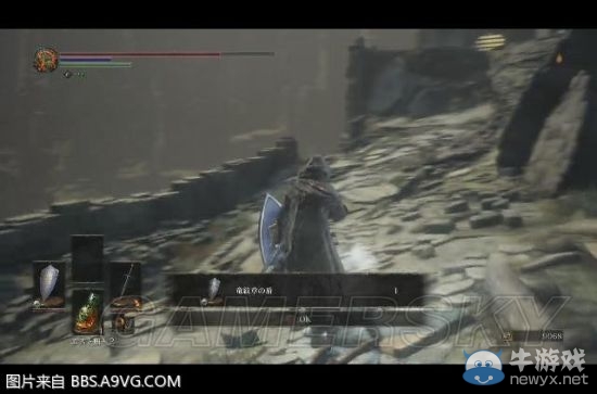 《黑暗之魂3》地圖隱藏要素圖文流程攻略