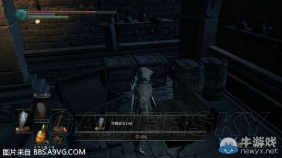 《黑暗之魂3》地圖隱藏要素圖文流程攻略