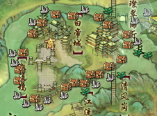 《劍網(wǎng)3》地圖成就任務(wù)大全之瞿塘峽