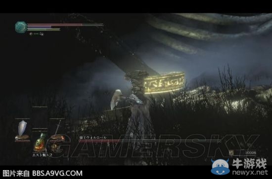 《黑暗之魂3》地圖隱藏要素圖文流程攻略