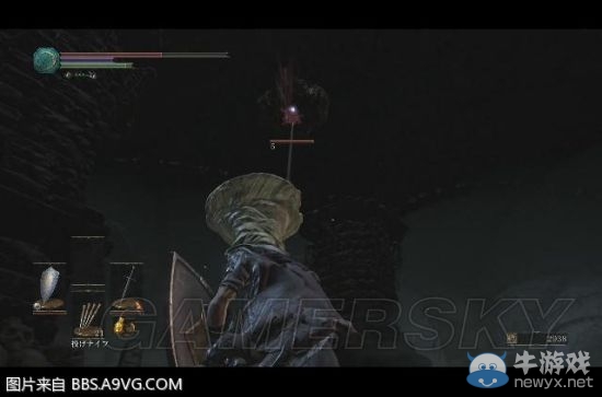 《黑暗之魂3》地圖隱藏要素圖文流程攻略