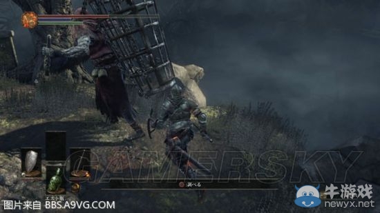 《黑暗之魂3》地圖隱藏要素圖文流程攻略