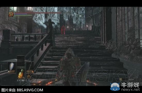 《黑暗之魂3》地圖隱藏要素圖文流程攻略