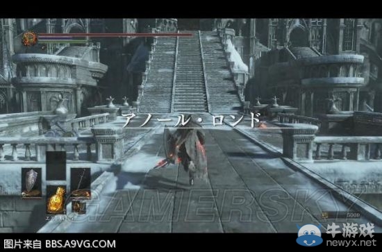 《黑暗之魂3》地圖隱藏要素圖文流程攻略