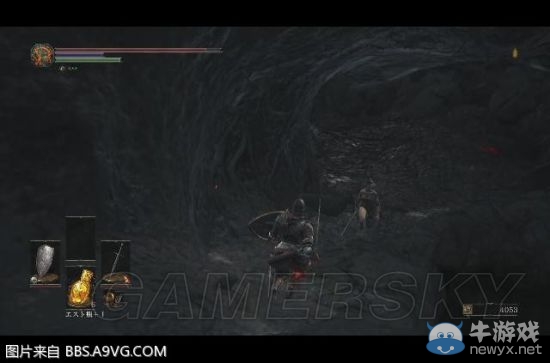 《黑暗之魂3》地圖隱藏要素圖文流程攻略