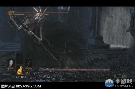 《黑暗之魂3》地圖隱藏要素圖文流程攻略
