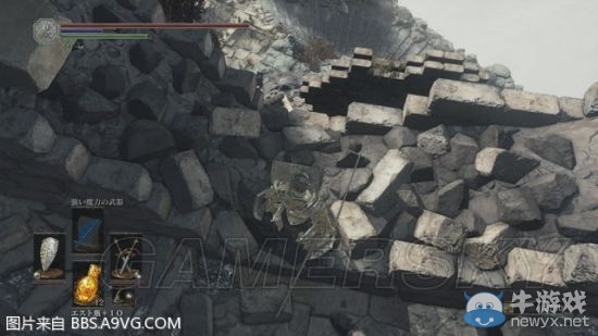《黑暗之魂3》地圖隱藏要素圖文流程攻略