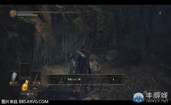 《黑暗之魂3》地圖隱藏要素圖文流程攻略