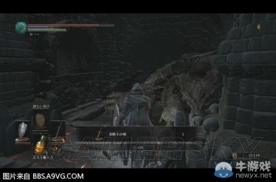 《黑暗之魂3》地圖隱藏要素圖文流程攻略