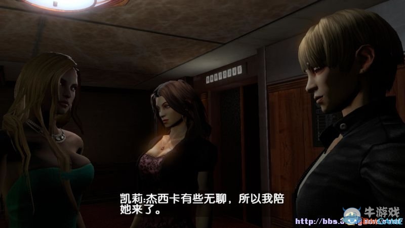 《夜啼》全章節(jié)流程好結(jié)局分支攻略