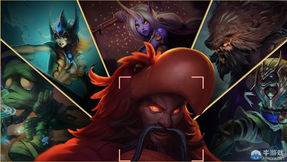 《LOL》2016愚人節(jié)皮膚禮包 三款皮膚大禮包