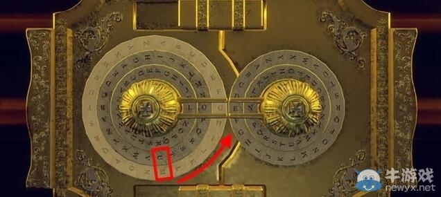 《亞當冒險傳奇：起源》牛津圖書館大門密碼