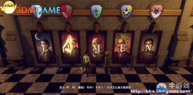 《亞當(dāng)冒險傳奇：起源》全劇情流程圖文攻略（已完結(jié)）
