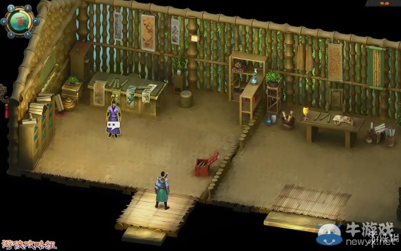 《洛川群俠傳》全劇情事件流程圖文攻略