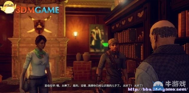 《亞當(dāng)冒險傳奇：起源》全劇情流程圖文攻略（已完結(jié)）