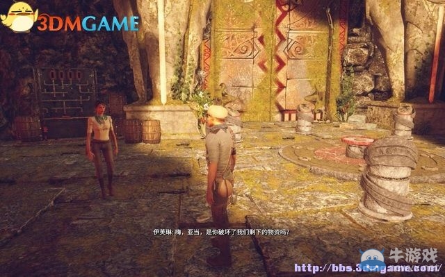 《亞當(dāng)冒險傳奇：起源》全劇情流程圖文攻略（已完結(jié)）