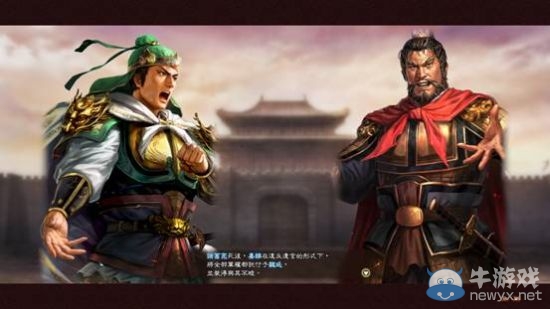 《三國(guó)志13》英杰無常dlc打法及注意事項(xiàng)