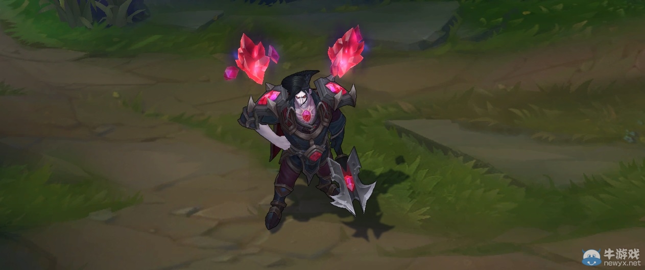 《LOL》寶石騎士重做 3款皮膚全改版