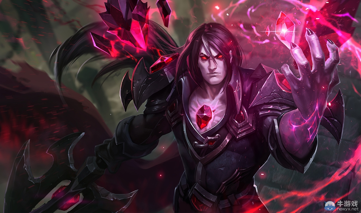 《LOL》寶石騎士重做 3款皮膚全改版