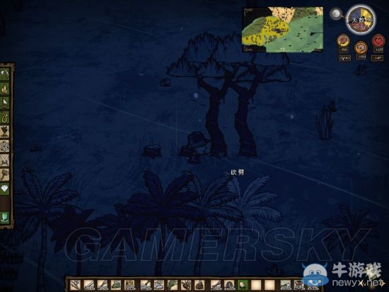 《饑荒》海難瓦拉尼生存流程圖文攻略