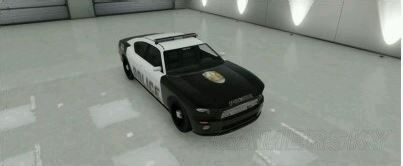 《GTA5》線下引警車以及隱藏警車方法