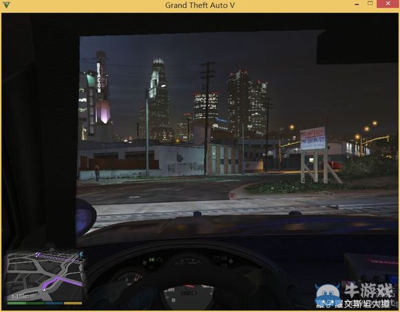 《GTA5》線下引警車以及隱藏警車方法