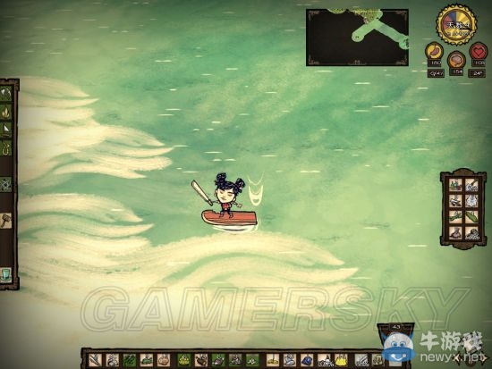 《饑荒》海難瓦拉尼生存流程圖文攻略