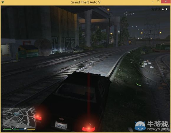 《GTA5》線下引警車以及隱藏警車方法