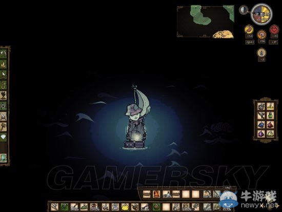 《饑荒》海難瓦拉尼生存流程圖文攻略