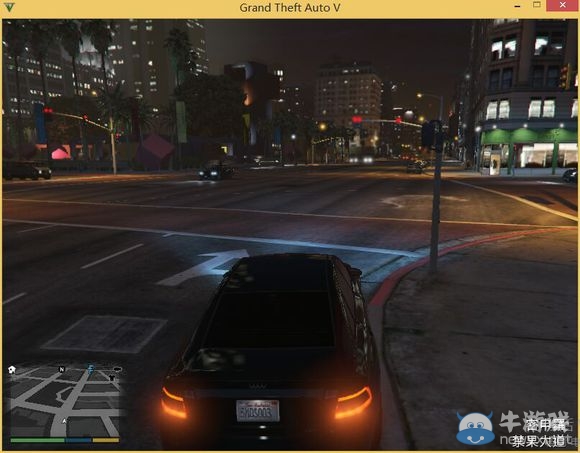 《GTA5》線下引警車以及隱藏警車方法